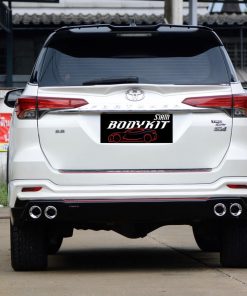 TEXAS FULL SET Bodykit for Toyota Fortuner 2020 MC (COLOR) - Image 5