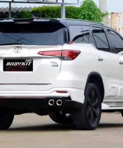 TEXAS FULL SET Bodykit for Toyota Fortuner 2020 MC (COLOR) - Image 4