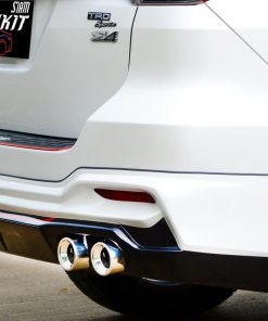 TEXAS FULL SET Bodykit for Toyota Fortuner 2020 MC (COLOR) - Image 3