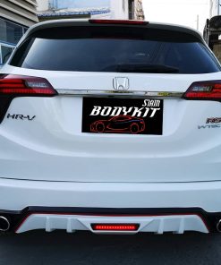 MD Sport Bodykit for Honda HR-V 2018-2019 (COLOR) - Image 4