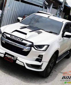 Super Sport Bodykit for Isuzu D-MAX 2020 (COLOR)