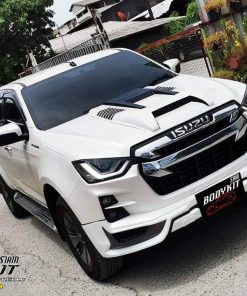 Alternative view of Super Sport Bodykit for Isuzu D-MAX 2020 (COLOR)