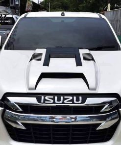 Hood scoop for Isuzu D-MAX 2020 (COLOR)
