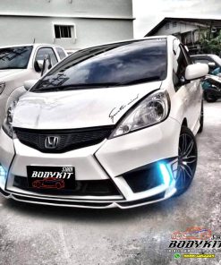  K-BREAK Bodykit for Honda Jazz GE (RAW WORK)