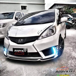 K-BREAK Bodykit for Honda Jazz GE (RAW WORK)