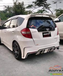 Alternative view of  K-BREAK Bodykit for Honda Jazz GE (RAW WORK)