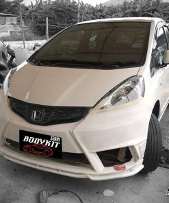 K-BREAK Bodykit for Honda Jazz GE (RAW WORK) - Image 3