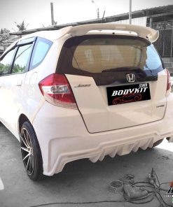 K-BREAK Bodykit for Honda Jazz GE (RAW WORK) - Image 4