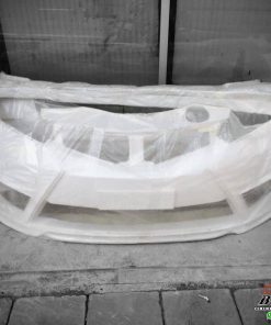 K-BREAK Bodykit for Honda Jazz GE (RAW WORK) - Image 5