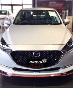 Drive68 Bodykit for Mazda2 2020 Sedan (COLOR)