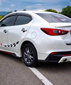 Drive68 Bodykit for Mazda2 2020 Sedan (COLOR) - Image 3