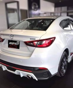 Drive68 Bodykit for Mazda2 2020 Sedan (COLOR) - Image 4