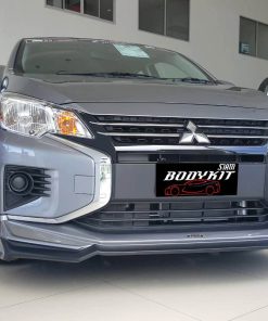Alternative view of Amotriz Bodykit for Mitsubishi Mirage 2020 (COLOR)