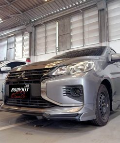 Amotriz Bodykit for Mitsubishi Mirage 2020 (COLOR) - Image 7