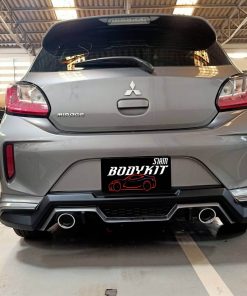 Amotriz Bodykit for Mitsubishi Mirage 2020 (COLOR) - Image 4