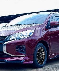 Amotriz Bodykit for Mitsubishi Mirage 2020 (COLOR) - Image 8