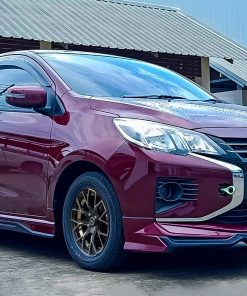 Amotriz Bodykit for Mitsubishi Mirage 2020 (COLOR) - Image 9