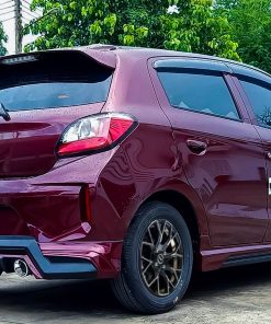 Amotriz Bodykit for Mitsubishi Mirage 2020 (COLOR) - Image 10