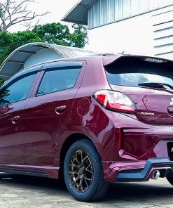 Amotriz Bodykit for Mitsubishi Mirage 2020 (COLOR) - Image 11