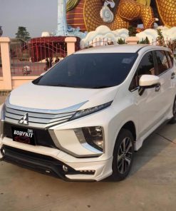 VIP Bodykit for Mitsubishi Xpander 2017-2021 (COLOR) - Image 5
