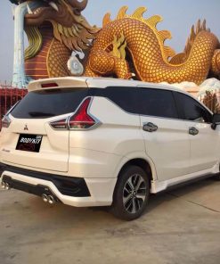 Alternative view of VIP Bodykit for Mitsubishi Xpander 2017-2021 (COLOR)