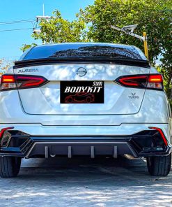 AZ1 Bodykit for Nissan Almera 2020-2021 (COLOR) - Image 6