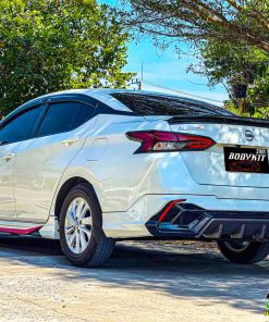 AZ1 Bodykit for Nissan Almera 2020-2021 (COLOR) - Image 7