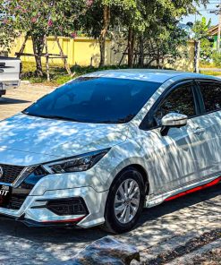 AZ1 Bodykit for Nissan Almera 2020-2021 (COLOR) - Image 8