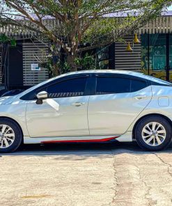 AZ1 Bodykit for Nissan Almera 2020-2021 (COLOR) - Image 9