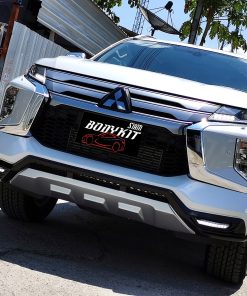 Alternative view of MD Sport V1 Bodykit for Mitsubishi Pajero 2019-2020 (COLOR)