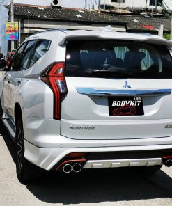 MD Sport V1 Bodykit for Mitsubishi Pajero 2019-2020 (COLOR) - Image 3