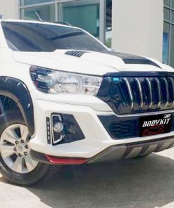 VIP Bodykit for Hilux Revo Rocco 2018 (COLOR) - Image 2