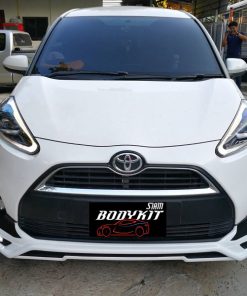 Bodykit for Toyota Sienta 2016 (COLOR)