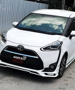 Alternative view of Bodykit for Toyota Sienta 2016 (COLOR)