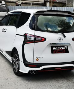 Bodykit for Toyota Sienta 2016 (COLOR) - Image 5