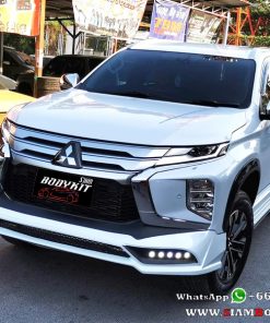 MD Sport V2 Bodykit for Mitsubishi Pajero 2019-2020 (COLOR)