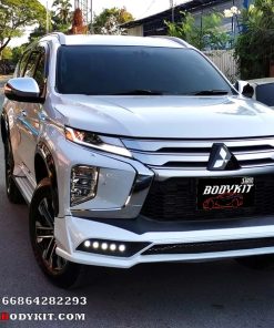 Alternative view of MD Sport V2 Bodykit for Mitsubishi Pajero 2019-2020 (COLOR)