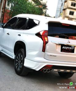 MD Sport V2 Bodykit for Mitsubishi Pajero 2019-2020 (COLOR) - Image 4