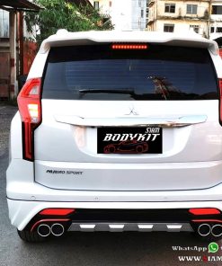 MD Sport V2 Bodykit for Mitsubishi Pajero 2019-2020 (COLOR) - Image 3