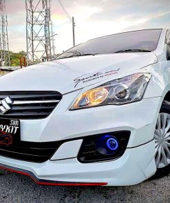 V2 Bodykit for Suzuki Ciaz (COLOR)