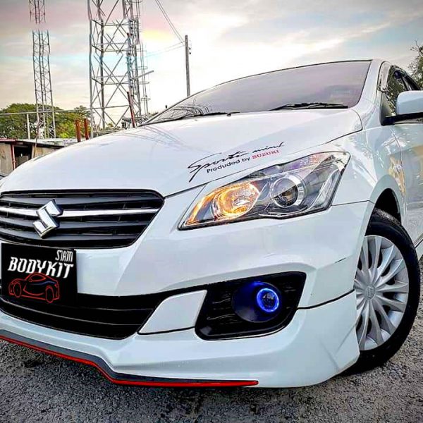 V2 Bodykit for Suzuki Ciaz (COLOR) SIAM BODYKIT