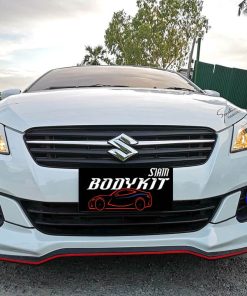 Alternative view of V2 Bodykit for Suzuki Ciaz (COLOR)