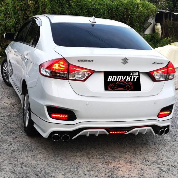 V2 Bodykit for Suzuki Ciaz (COLOR) SIAM BODYKIT
