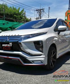 RDM V6 Bodykit for Mitsubishi Xpander 2017-2021 (COLOR)