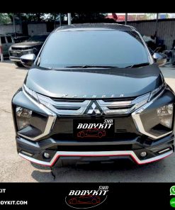 RDM V6 Bodykit for Mitsubishi Xpander 2017-2021 (COLOR) - Image 5