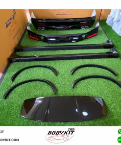Vazooma-X FULL SET Bodykit for Mitsubishi Xpander (COLOR) - Image 15