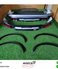 Vazooma-X FULL SET Bodykit for Mitsubishi Xpander (COLOR) - Image 14