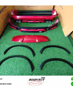 Vazooma-X FULL SET Bodykit for Mitsubishi Xpander (COLOR) - Image 13