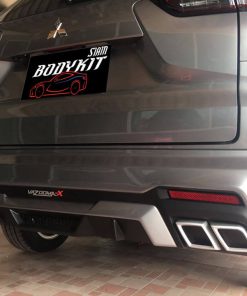 Vazooma-X FULL SET Bodykit for Mitsubishi Xpander (COLOR) - Image 12