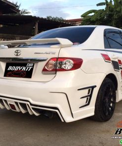 Alternative view of K-Break Bodykit for Toyota Altis 2008-2013  (RAW WORK)